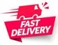 Rent a portable aircon fast delivery logo
