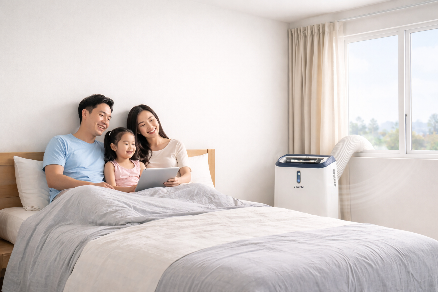 Portable AC Rental Singapore