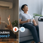 Aircon gas leak, gas top-up, water leaking troubles?