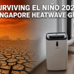 Singapore Heatwave 2026: How to Survive the El Niño Phenomenon Without Overheating