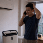 Aircon Breakdown in Singapore? Here’s How Emergency Portable Aircon Rental Saves the Day