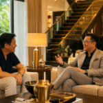 Behind the Big Doors: What I Learned About Wealth from Singapore’s Most Successful Homeowners