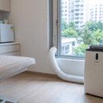 When a Clinic Aircon Fails: Coolah’s Emergency Portable Aircon Setup Near Lakeside MRT