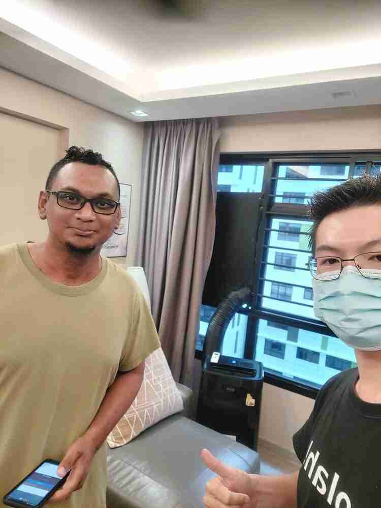 Portable Aircon Rental Singapore